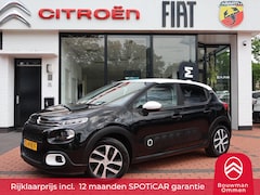 Citroën C3 - PureTech 82PK S&S Feel Edition, Rijklaarprijs | Navigatie | DAB+ | Parkeersensoren | Two T