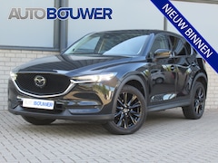 Mazda CX-5 - 2.0 SkyActiv-G 165 Homura Automaat 1e eigen | dealer onderh |360 cam | Bose | 19"inch | he