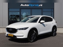 Mazda CX-5 - 2.0 SkyActive-G 165pk NAVI, Clima, Cruise, Stoel / Stuurverwarming
