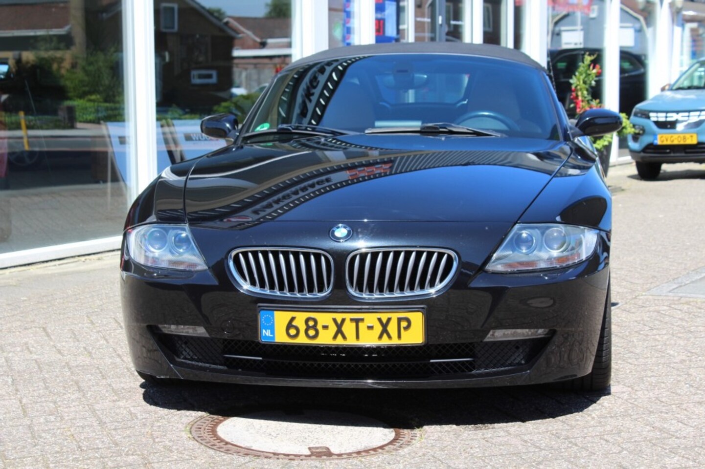 BMW Z4 - 2.5I EXECUTIVE - AutoWereld.nl