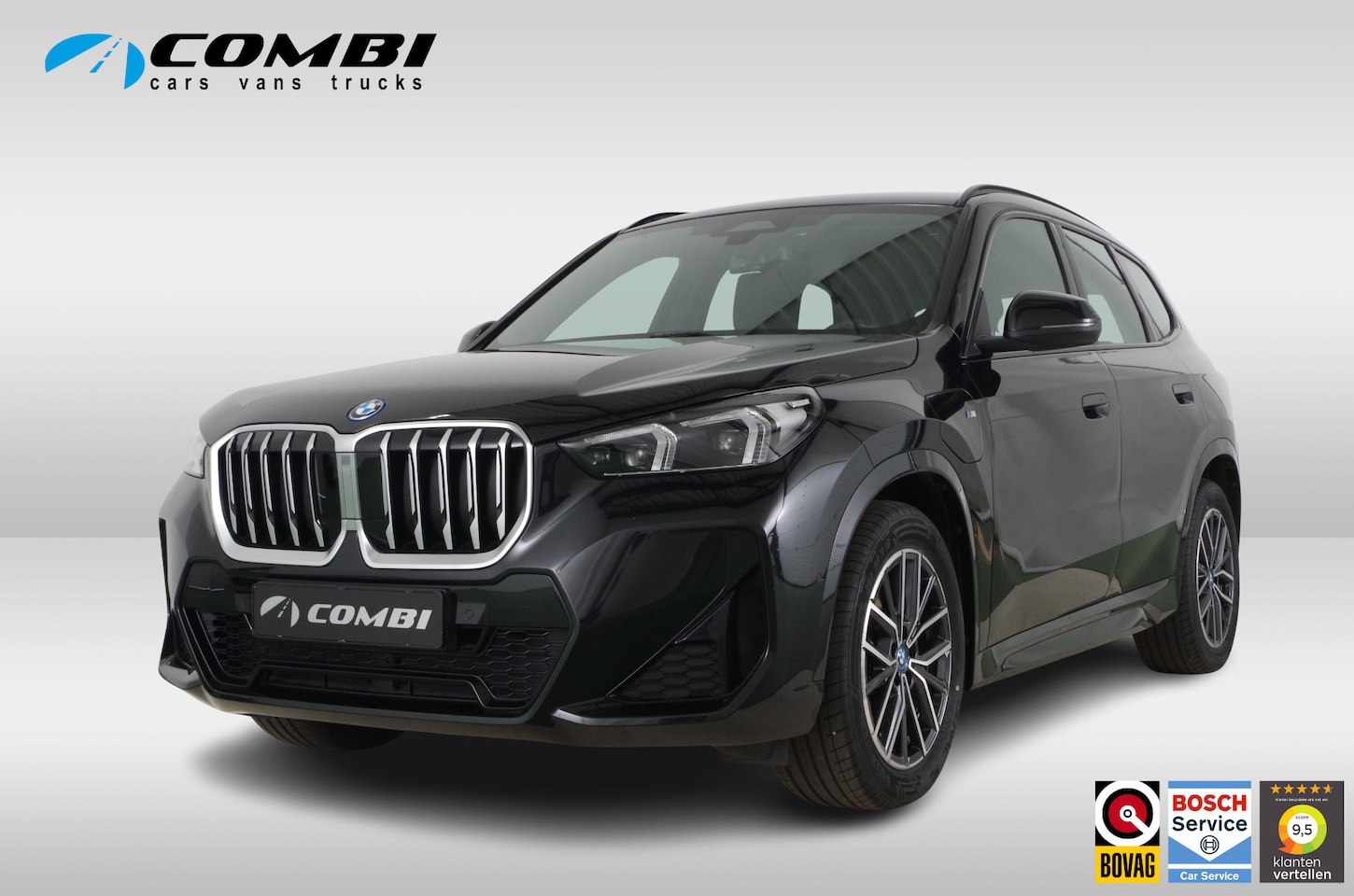 BMW X1 - xDrive25e M Sport > 245pk/Shadow-Line/Premium-pakket/Driving Assistant Plus | 1966 | - AutoWereld.nl