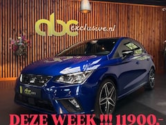 SEAT Ibiza - 1.0 TSI FR BUSINESS INTENSE PANODAK AFGEPRIJSD