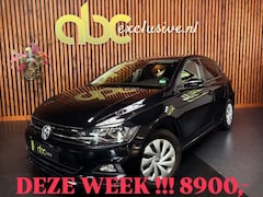 Volkswagen Polo - 1.0 TSI COMFORTLINE AC NAVI AFGEPRIJSD