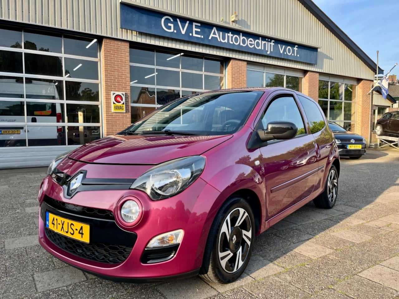 Renault Twingo - 1.2-16V Collection 1.2-16V COLLECTION - AutoWereld.nl