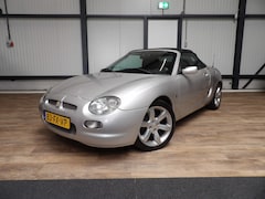 MG F - F 1.8 cabriolet - leder - nederlandse auto