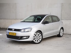 Volkswagen Polo - 1.2 TSI Highline, Panoramadak, Airco, NAP