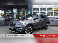 Opel Grandland X - 1.2 Turbo Business Executive NAP/Navi/DAB+