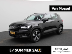 Volvo XC40 - Recharge P8 AWD R-Design | Half-Leder | Navi | ECC | PDC | LMV | LED |