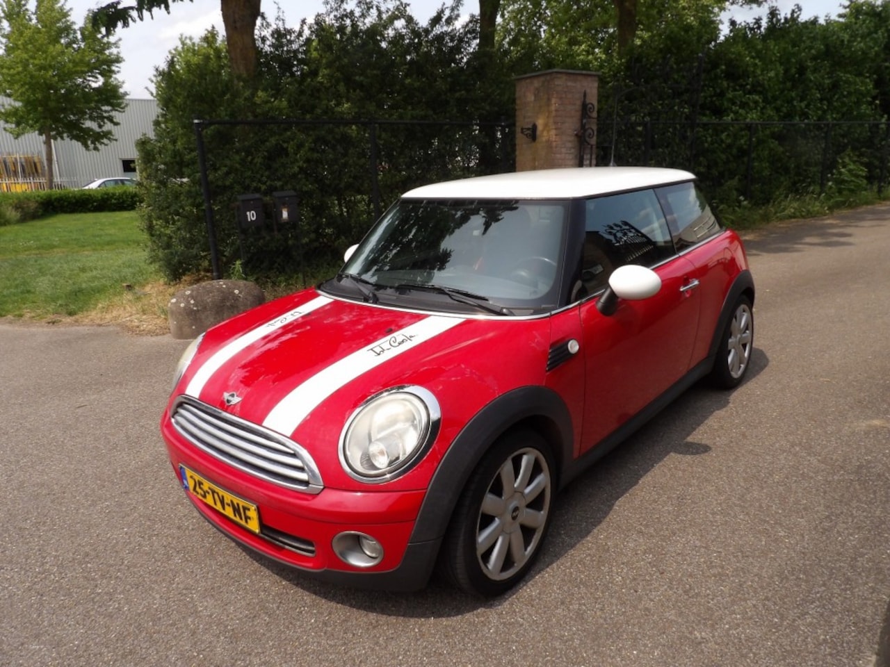 MINI Cooper - S 1.6 - airco - 6 bak - inruilkoopje - AutoWereld.nl