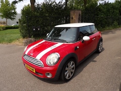 MINI Cooper - S 1.6 - airco - 6 bak - inruilkoopje