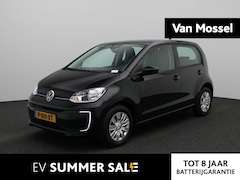Volkswagen e-Up! - e-up | ACHTERUITRIJCAMERA | STOELVERWARMING | CLIMATE CONTROL | ELEKTRISCHE RAMEN VOOR |
