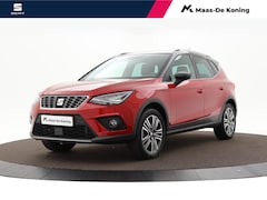SEAT Arona - 1.0 Tsi 115pk DSG Xcellence Launch Edition · Camera · Apple/Android Car Play · Navi · P-Se