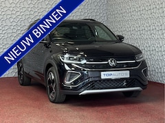 Volkswagen T-Cross - TSI 115PK R-LINE EDITION TREKHAAK LED LMV IQ CAMERA STOELVERW ✅2025✅ "rijden begint bij To