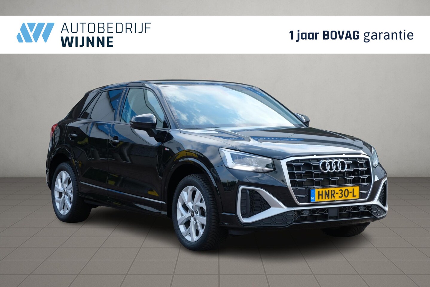 Audi Q2 - 35 TFSi 150pk S-Tronic S Edition | S Line | Navi | App Connect | Climate | Keyless | Elekt - AutoWereld.nl