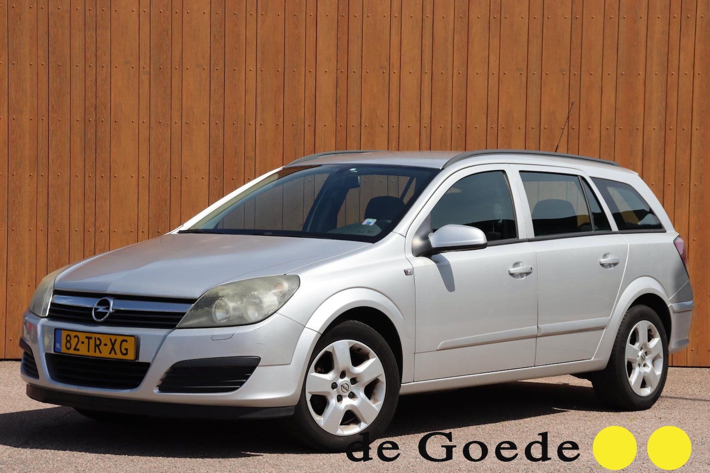Opel Astra Wagon - 1.6 Edition opruim prijs - AutoWereld.nl