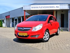 Opel Corsa - 1.2-16V Enjoy *77.260km* Airco|LMV