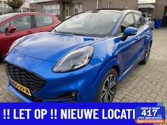 Ford Puma - 1.0 EcoBoost Hybrid ST 9910 KM AUTOMAAT ECC PANO