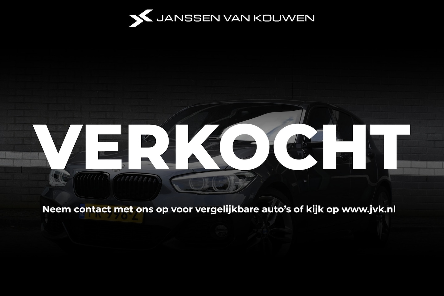 BMW 1-serie - 118i High Executive / M-Sport / Automaat / Lederen Sportstoelen / Stoelverwarming / Naviga - AutoWereld.nl