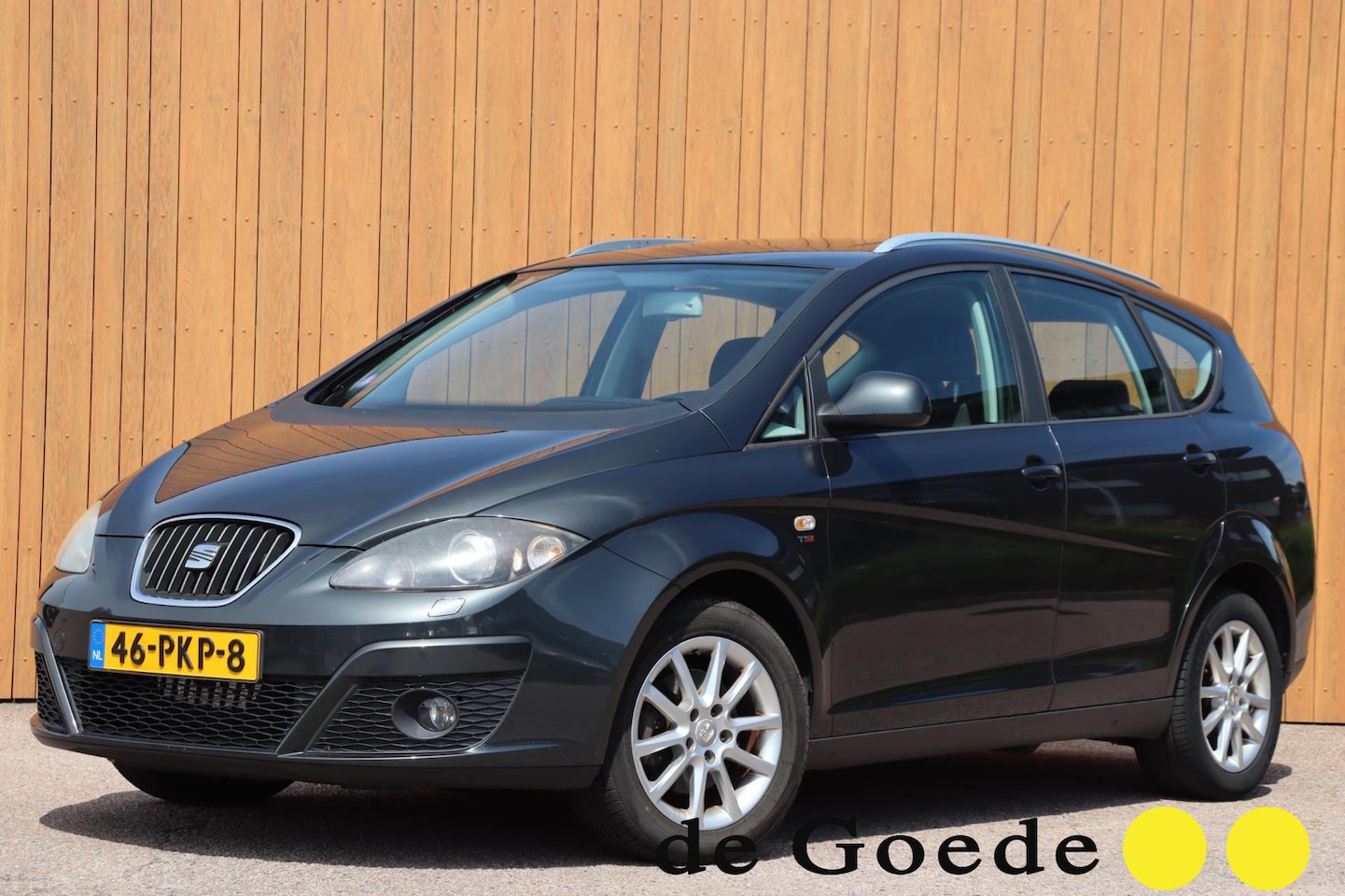 SEAT Altea XL - 1.8 TFSI Style org.nl schuifdak trekhaak - AutoWereld.nl