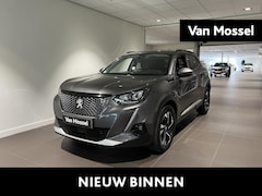 Peugeot 2008 - 1.2 PureTech Allure Pack | Camera | Stoelverwarming | Apple Carplay/Android Auto | 3D Cock