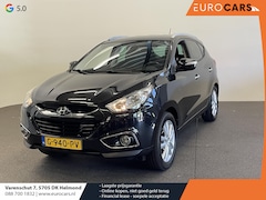 Hyundai ix35 - 2.0i i-Catcher Navigatie Camera Cruise Stoelverwarming Half leder Lichtmetalen velgen Clim