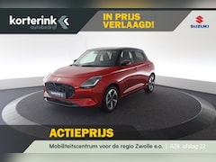 Suzuki Swift - 1.2 Style Smart Hybrid | € 2.300, - korting