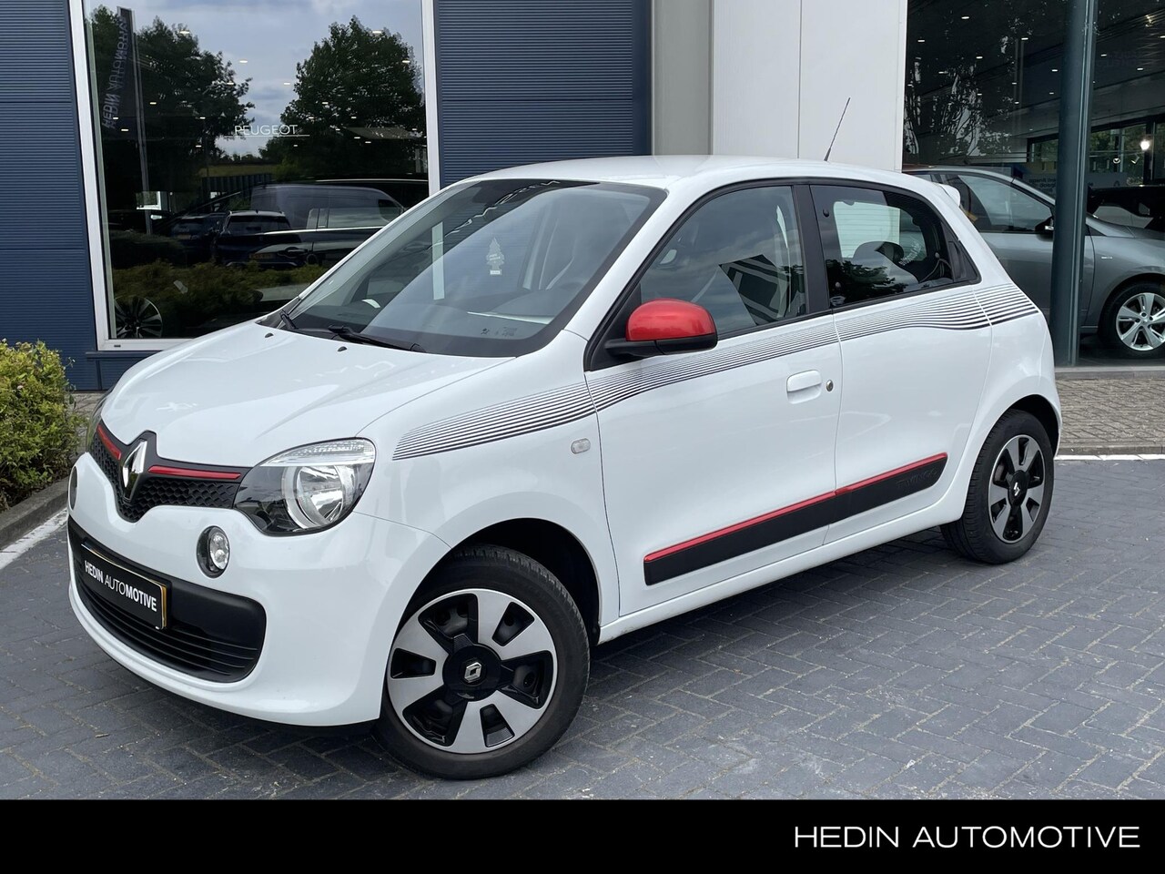 Renault Twingo - Collection | Cruise Control | Airco | Bluetooth - AutoWereld.nl