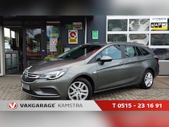 Opel Astra Sports Tourer - 1.0 Turbo Ed. NAP Navi/Cruise/Airco