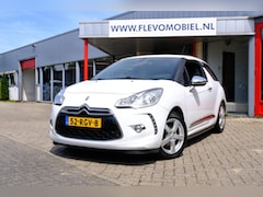 Citroën DS3 - 1.6 e-HDi So Chic Navi|Clima|LMV|Half Leder