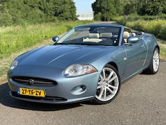 Jaguar XK - 4.2 V8 Convertible/20''/Navi/Pdc/Leder