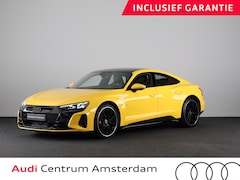 Audi e-tron GT - RS 93 kWh 600pk | Matrix Laser Led | Optiekpakket Carbon | Stoelventilage/massage | Vierwi