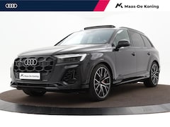 Audi Q7 - 60 Tfsie 490pk Quattro Pro Line S Competition · Panoramadak · Luchtvering · Elek. Voorstoe