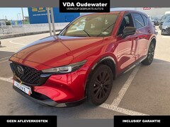 Mazda CX-5 - 2.0 165pk Homura 2022 model