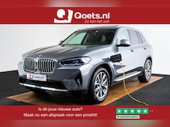 BMW X3 - xDrive30e High Executive Trekhaak - Panoramadak - Parking/Driving Assistant - Active Prote