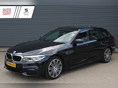 BMW 5-serie Touring - 520i M-Sport Comfort-Zetels Dakota-Leer Full-Led Elektr.-Trekhaak