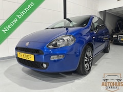 Fiat Punto Evo - 0.9 TwinAir Easy*afntrekhaak*airco*cruise