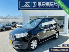 Ford Transit Courier - 1.5 TDCI Camera Stoelverw. Navi Connect