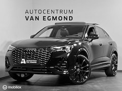 Audi Q3 Sportback - 45 TFSI-E 2X S-LINE | PANO | CRUISE | CAM