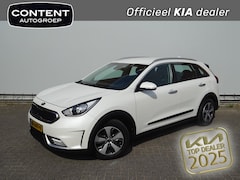 Kia Niro - 1.6 GDi Hybrid 141pk DCT6 DynamicLine [ Trekhaak ]