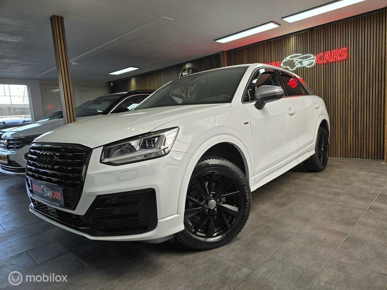 Audi Q2 - 35 TFSI CoD Sport S line Edition/ Virtaul/ Keyless - AutoWereld.nl
