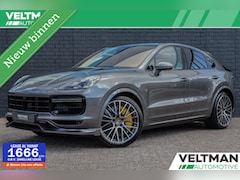 Porsche Cayenne Coupé - 4.0 Turbo S E-Hybrid PANO KERAMISCH BURMESTER SPORT DESIGN PDLS+