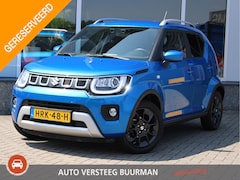 Suzuki Ignis - 1.2 Smart Hybrid Select Automaat Carplay/Android Auto, Airco, Bluetooth, Navigatie