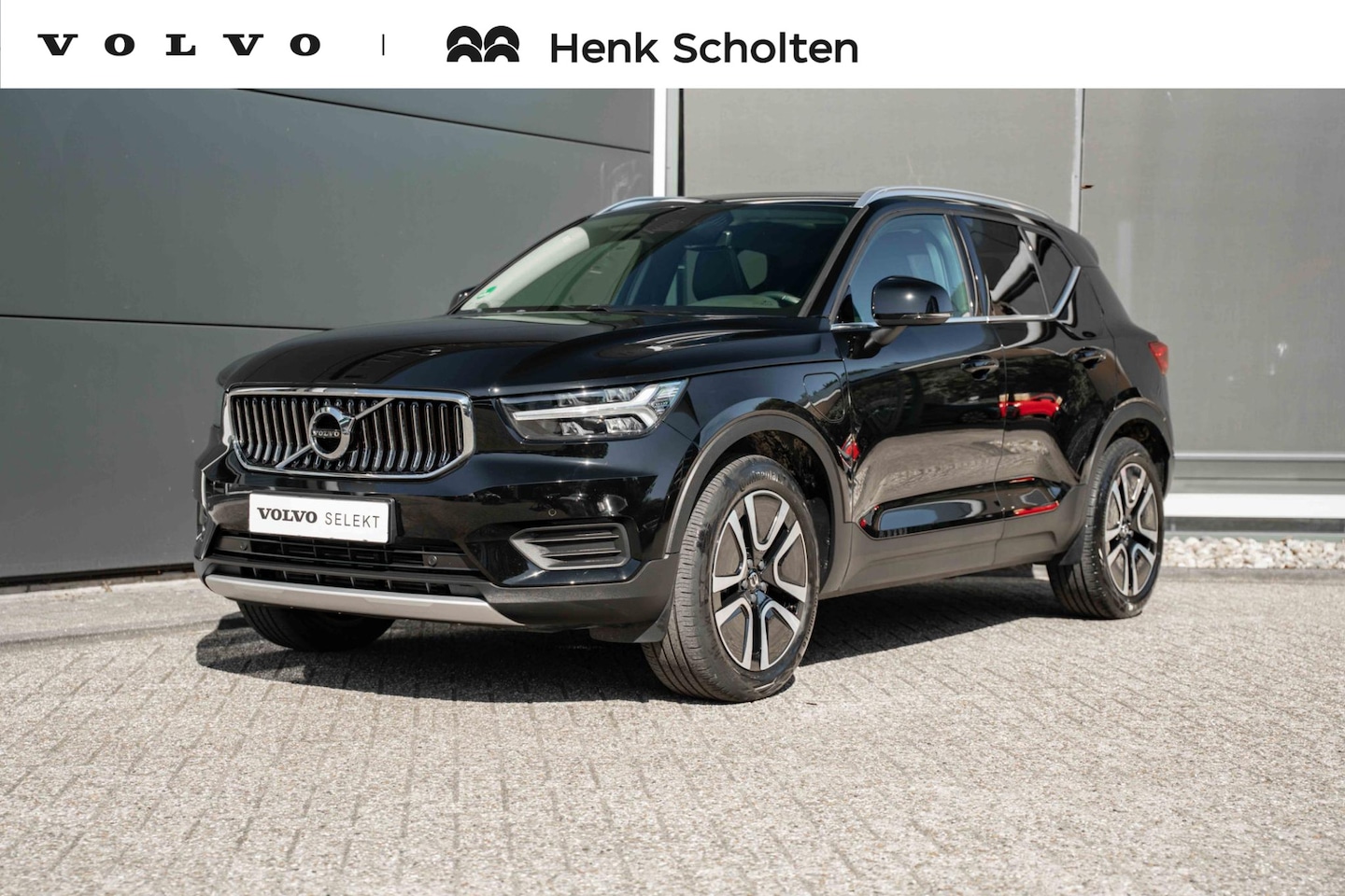 Volvo XC40 - T5 Automaat Twin Engine Inscription | Panoramadak | Park Assist voor en achter| Parkeer Ca - AutoWereld.nl