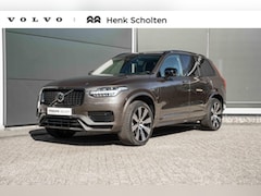 Volvo XC90 - T8 Recharge AWD Ultimate Dark | Luchtvering| Rondomzicht Camera| Interieur Voorverwarming|
