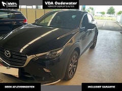 Mazda CX-3 - 2.0 121pk Kangei