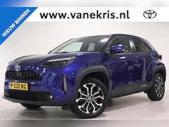 Toyota Yaris Cross - 1.5 Hybrid First Edition, Parkeersensoren achter, Trekhaak, Apple Carplay/Android Auto, De