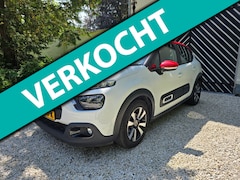 Citroën C3 - 1.2 PureTech Business Automaat