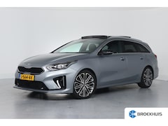 Kia Cee'd Sportswagon - Ceed 1.4 T-GDi GT-PlusLine | 1e Eigenaar | Open Dak | Trekhaak | Stoel/Stuur Verwarming |