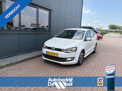 Volkswagen Polo - 1.0 TSi 95pk Edition Executive 5-drs. AIRCO/MEDIA/CRUISE/15INCH