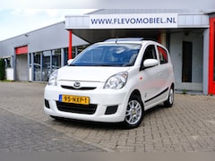 Daihatsu Cuore - 1.0 Clever 5-drs *54.190km* Schuifdak|LMV